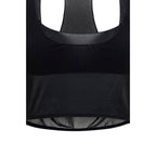 Black Viscose Blouse
