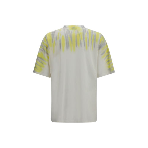 Bicolor Cotton T-Shirt
