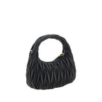 Black Lamb Ovis Aries Aries Handbag