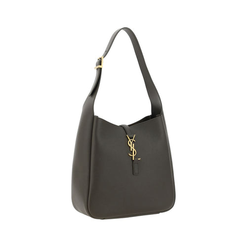 Bicolor Calf Leather Bos Taurus Shoulder Bag