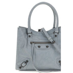 Blue Lamb Ovis Aries Aries Handbag