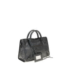 Gray Lamb Ovis Aries Aries Handbag