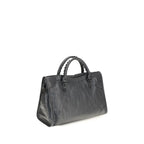 Gray Lamb Ovis Aries Aries Handbag