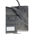 Gray Lamb Ovis Aries Aries Handbag
