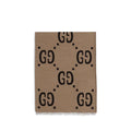 Brown Silk Scarf