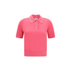 Multicolor Wool Oves Aries Polo Shirt
