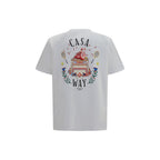 White Cotton Sportswear