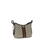 Beige Polyethylene Handbag