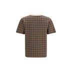 Multicolor Cotton T-Shirt