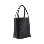 Black Calf Leather Bos Taurus Shoulder Bag Chloé