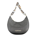 Nero Poliuretano Donna Bag