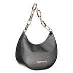 Nero Poliuretano Donna Bag