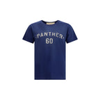 Blue Cotton Sportswear