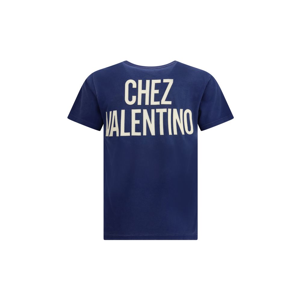 Blue Cotton Sportswear