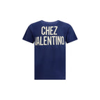 Blue Cotton Sportswear