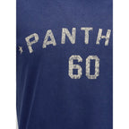 Blue Cotton Sportswear