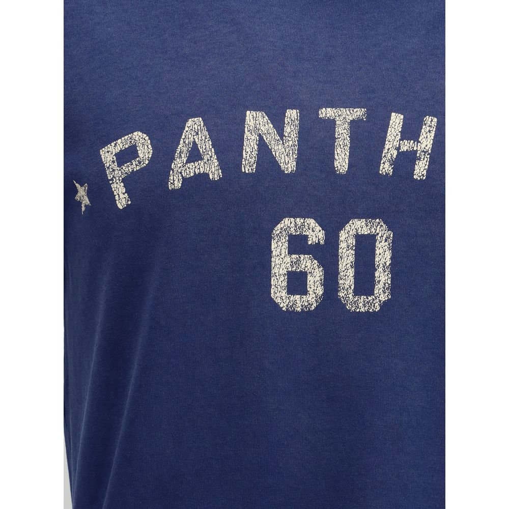 Blue Cotton Sportswear