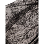 Black Polyamide Top