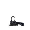 Black Leather Handbag Jacquemus