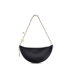 Black Calf Leather Bos Taurus Shoulder Bag Chloé