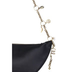 Black Calf Leather Bos Taurus Shoulder Bag Chloé