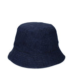 Blue Cotton Bucket Hat Isabel Marant