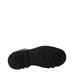 Black Cotton Ankle Boots Chloé
