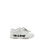 Out Of Office For Walking Sneakers Off-White