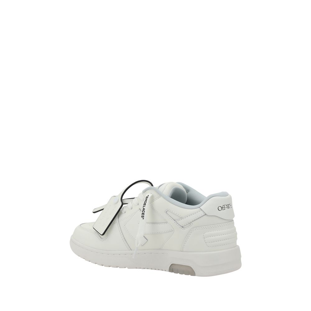 Out Of Office For Walking Sneakers Off-White