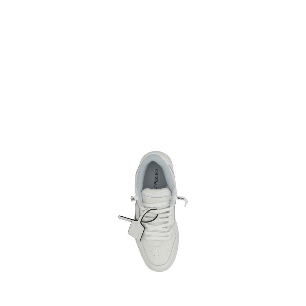 Out Of Office For Walking Sneakers Off-White