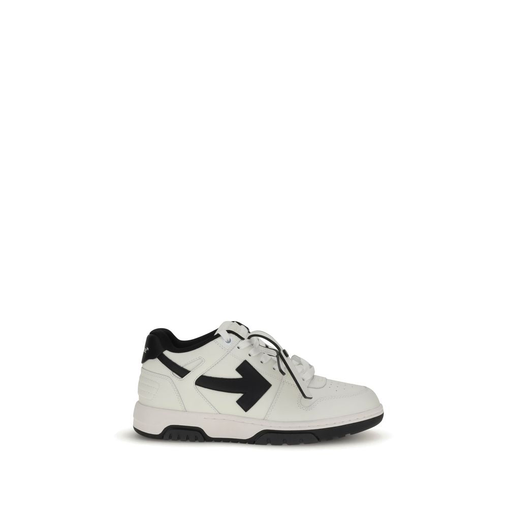 Out Of Office Sneakers Off-White