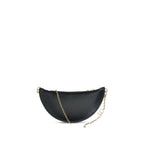 Black Lamb Ovis Aries Aries Shoulder Bag Chloé