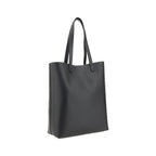 Black Calf Leather Bos Taurus Shoulder Bag Saint Laurent