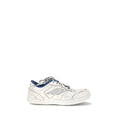 Gray Calf Leather Bos Taurus Athletic Sneakers Balenciaga