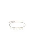 Gold Brass Regular Belt Chloé