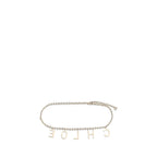 Gold Brass Regular Belt Chloé