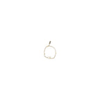 Gold Brass Bracelet