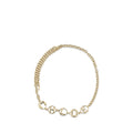 Black Brass High-Waist Belt Chloé