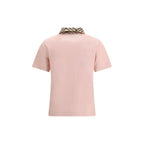 Multicolor Cotton Polo Shirt