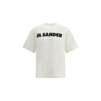 Beige Cotton T-Shirt