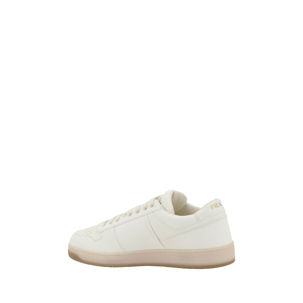 White Lamb Ovis Aries Aries Low Top Sneakers Prada