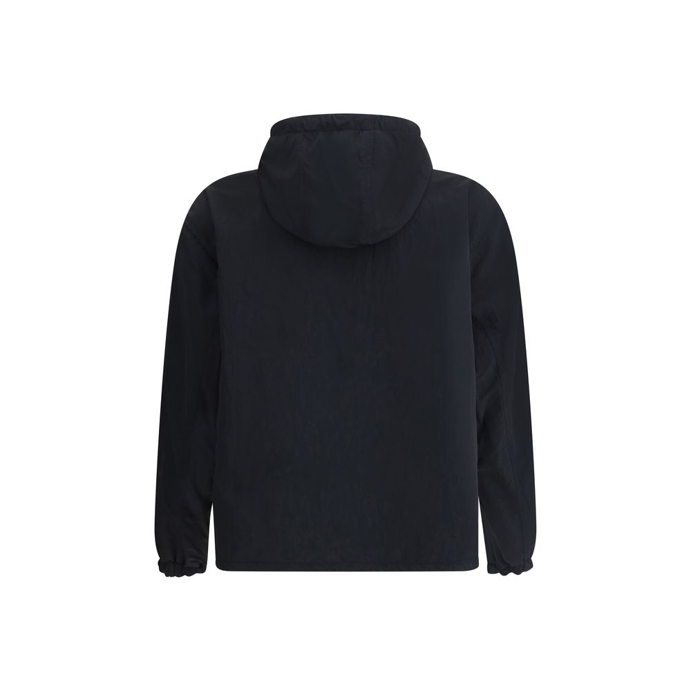 Multicolor Polyester Shell Jacket Burberry