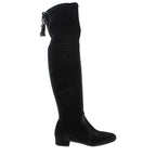 Black Velvet Over The Knee Prada