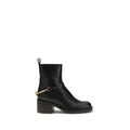 Black Lamb Ovis Aries Aries Ankle Boots Chloé