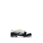 Multicolor Calf Leather Bos Taurus Low Top Sneakers Fendi
