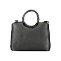 Black Polyethylene Handbag