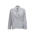 Multicolor Cotton Pattern Shirt Fendi
