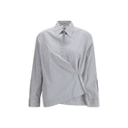 Multicolor Cotton Pattern Shirt Fendi