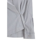 Multicolor Cotton Pattern Shirt Fendi