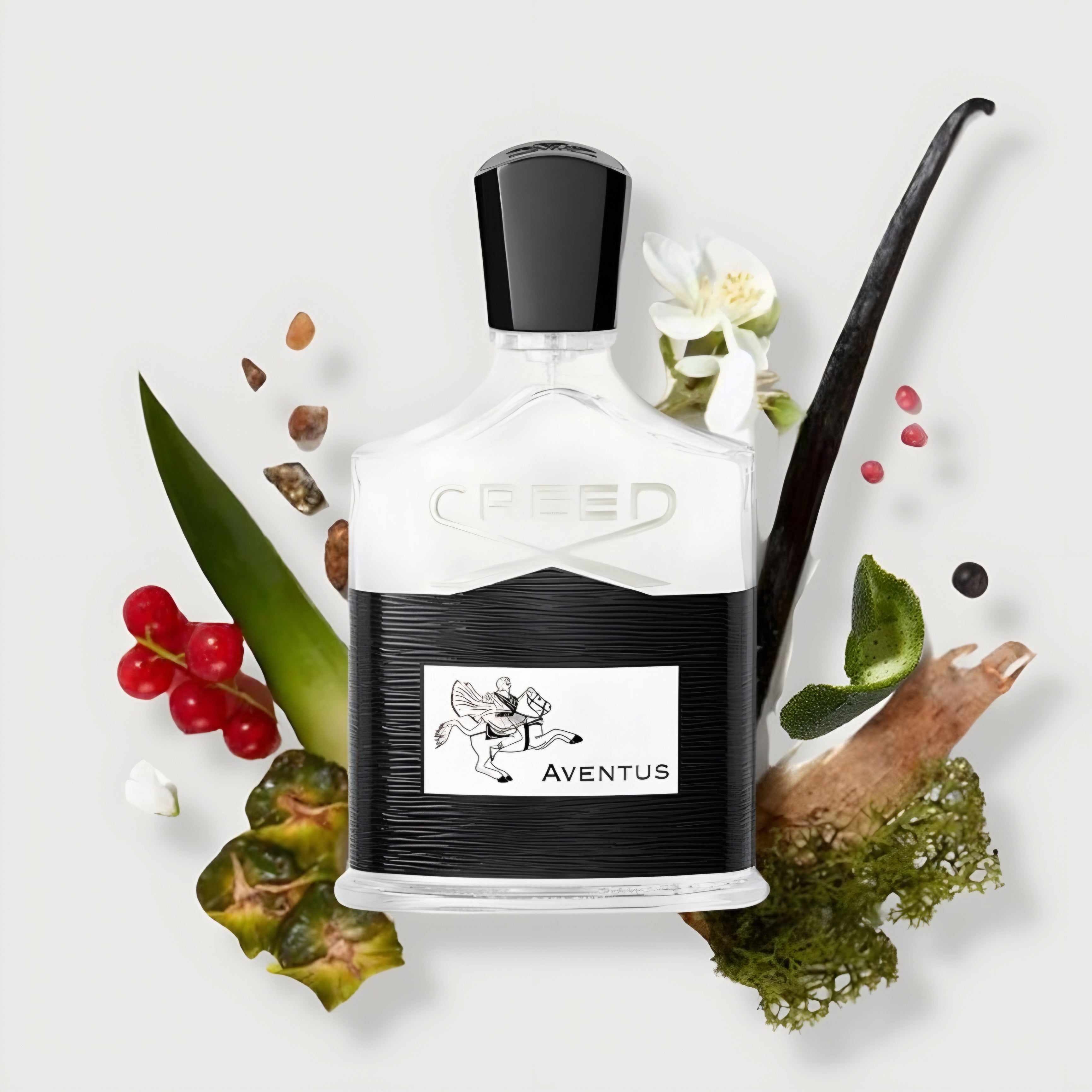 CREED Aventus Eau de Parfum BLACK ELIXIR - Maison de Parfum